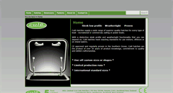 Desktop Screenshot of culehatches.co.nz